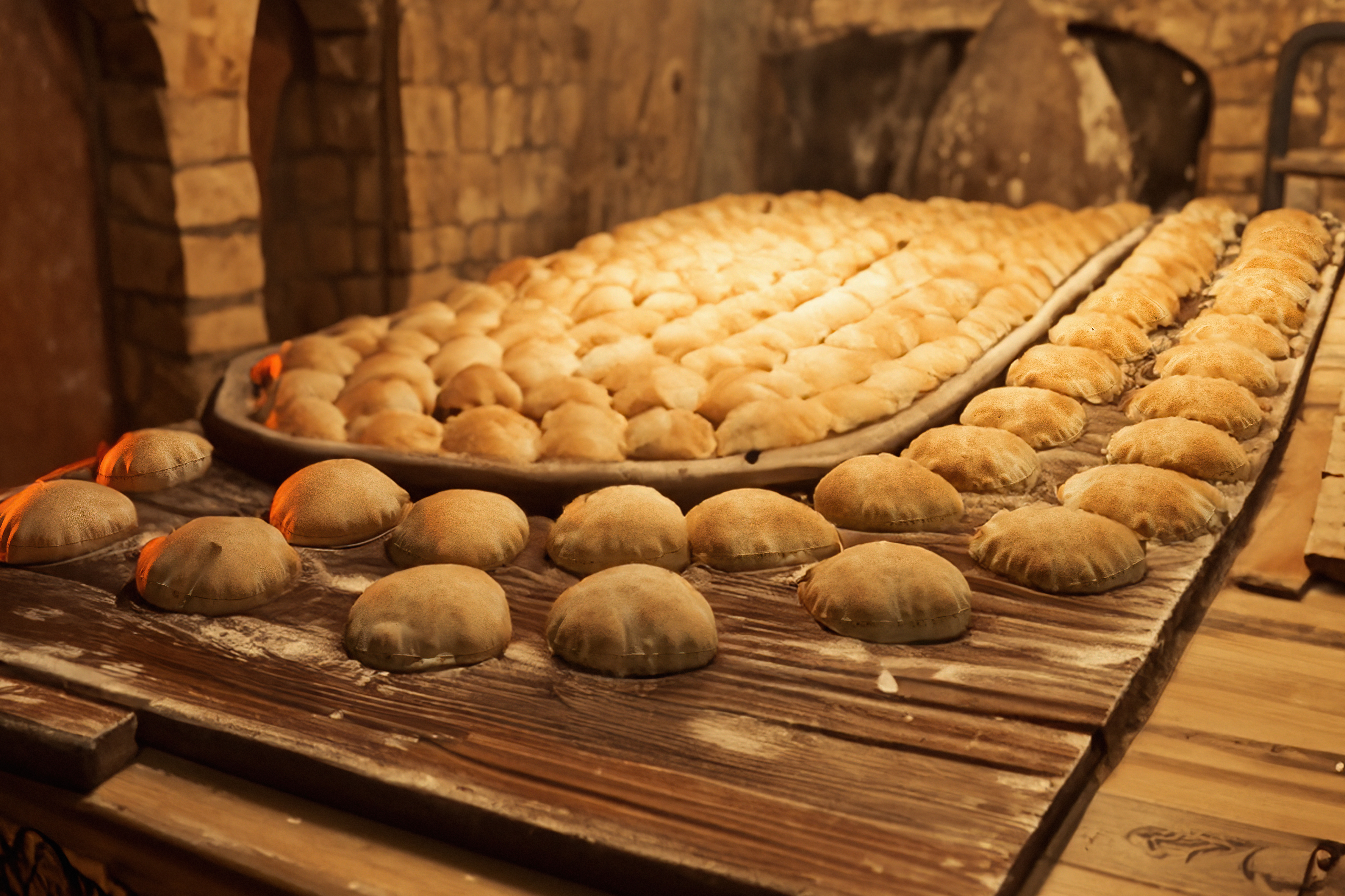 Arabic Bread Large